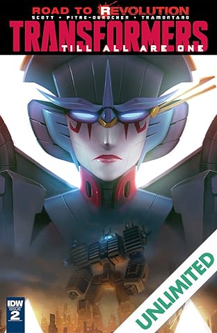 Transformers: Till All Are One #2